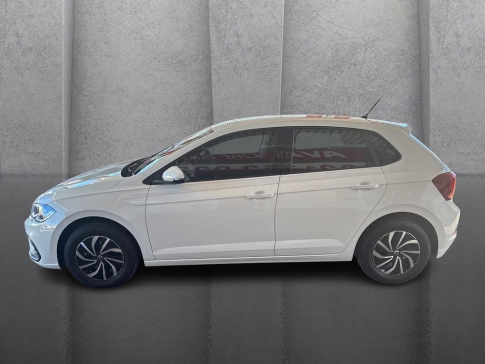 Volkswagen Polo Hatch 1.0 Tsi Life