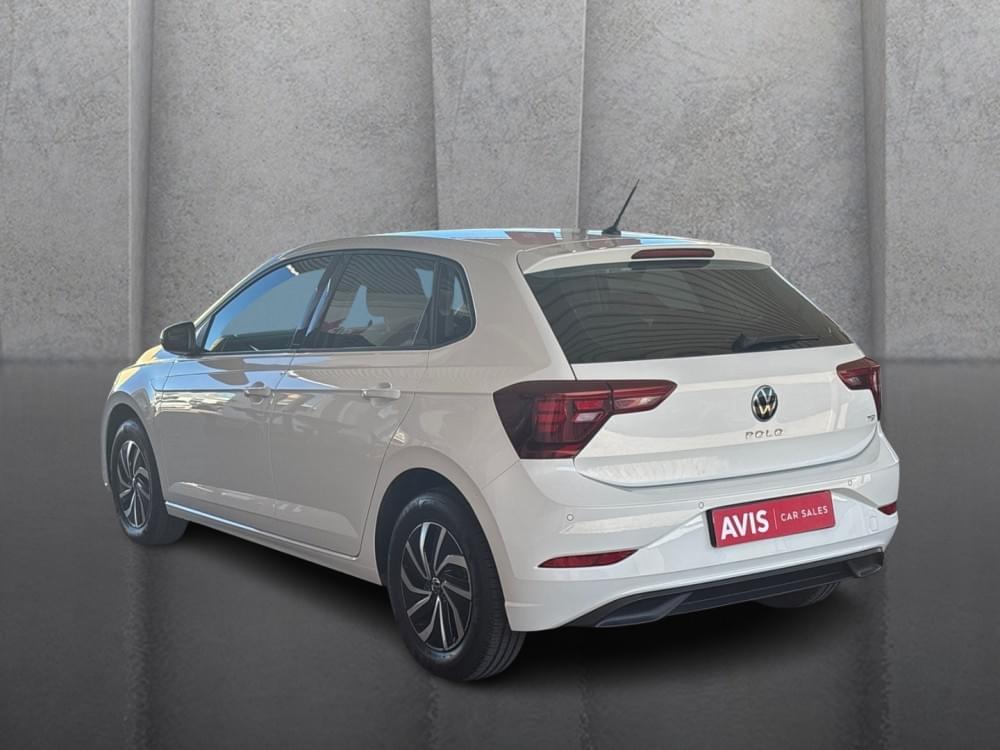 Volkswagen Polo Hatch 1.0 Tsi Life