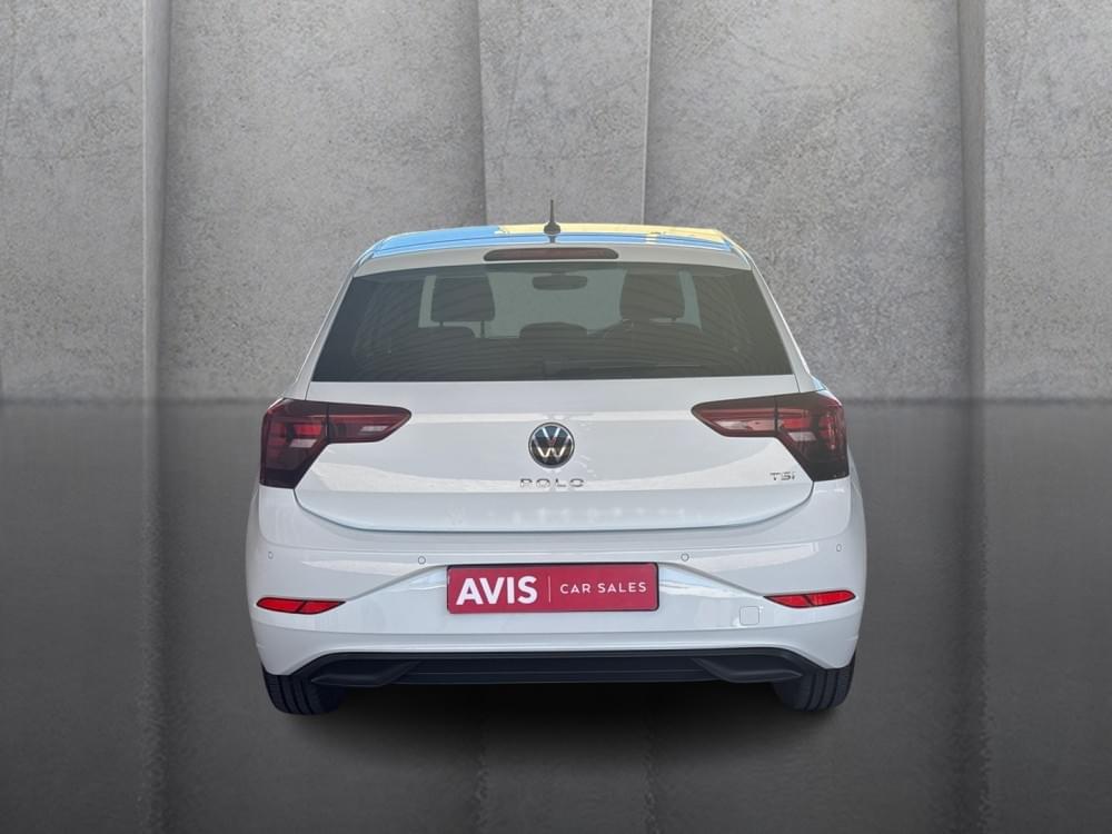 Volkswagen Polo Hatch 1.0 Tsi Life