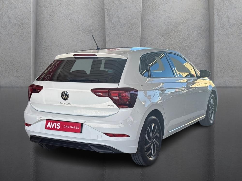 Volkswagen Polo Hatch 1.0 Tsi Life