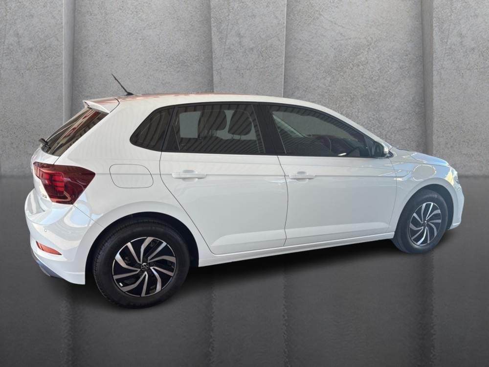 Volkswagen Polo Hatch 1.0 Tsi Life