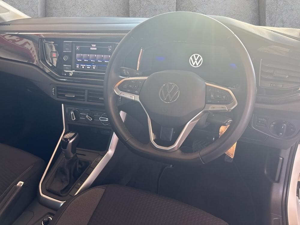 Volkswagen Polo Hatch 1.0 Tsi Life