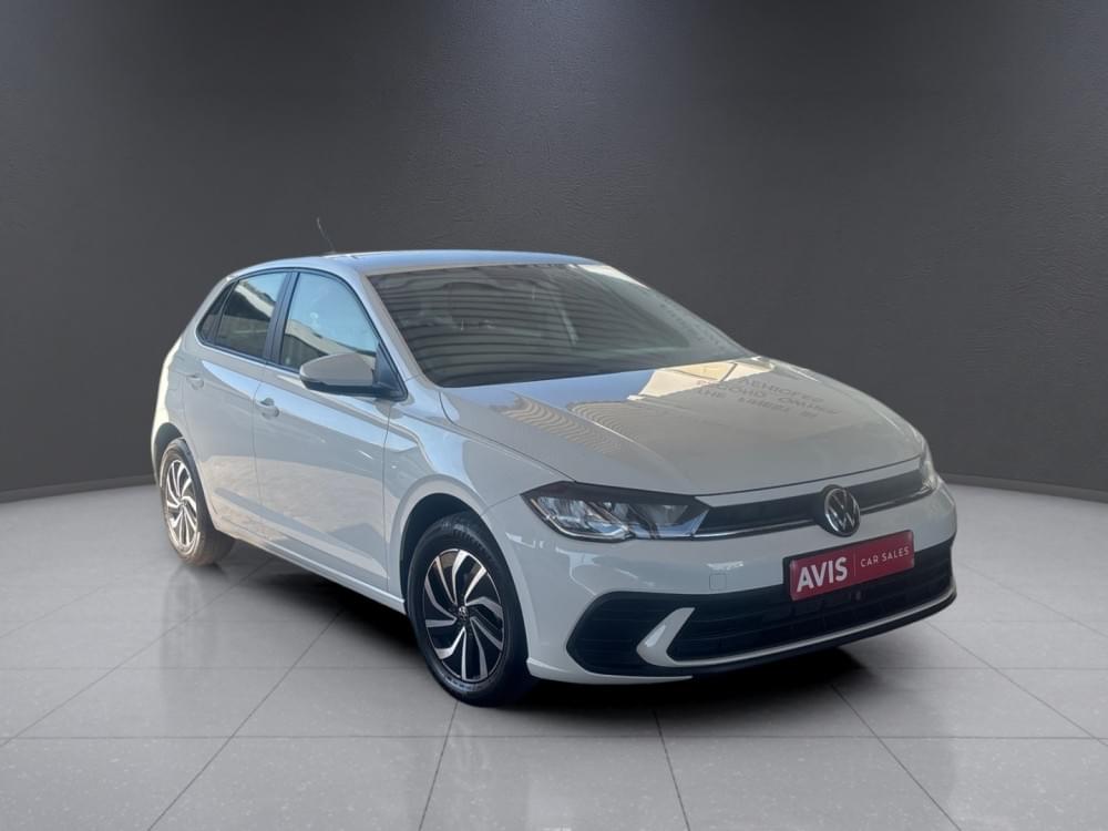 Volkswagen Polo Hatch 1.0 Tsi