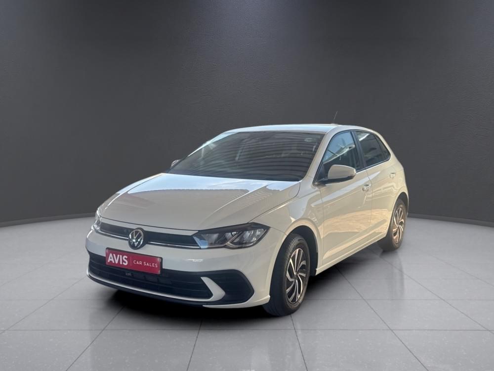 Volkswagen Polo Hatch 1.0 Tsi