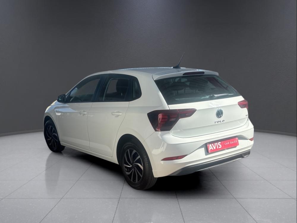 Volkswagen Polo Hatch 1.0 Tsi