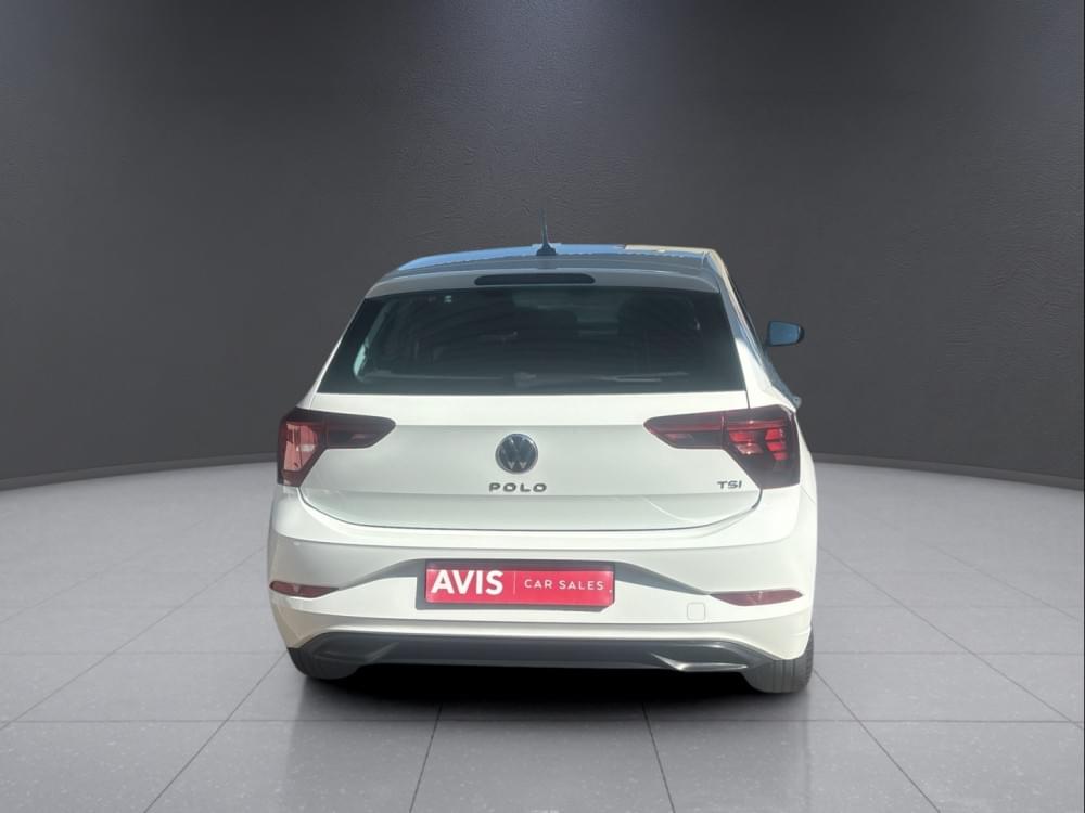 Volkswagen Polo Hatch 1.0 Tsi
