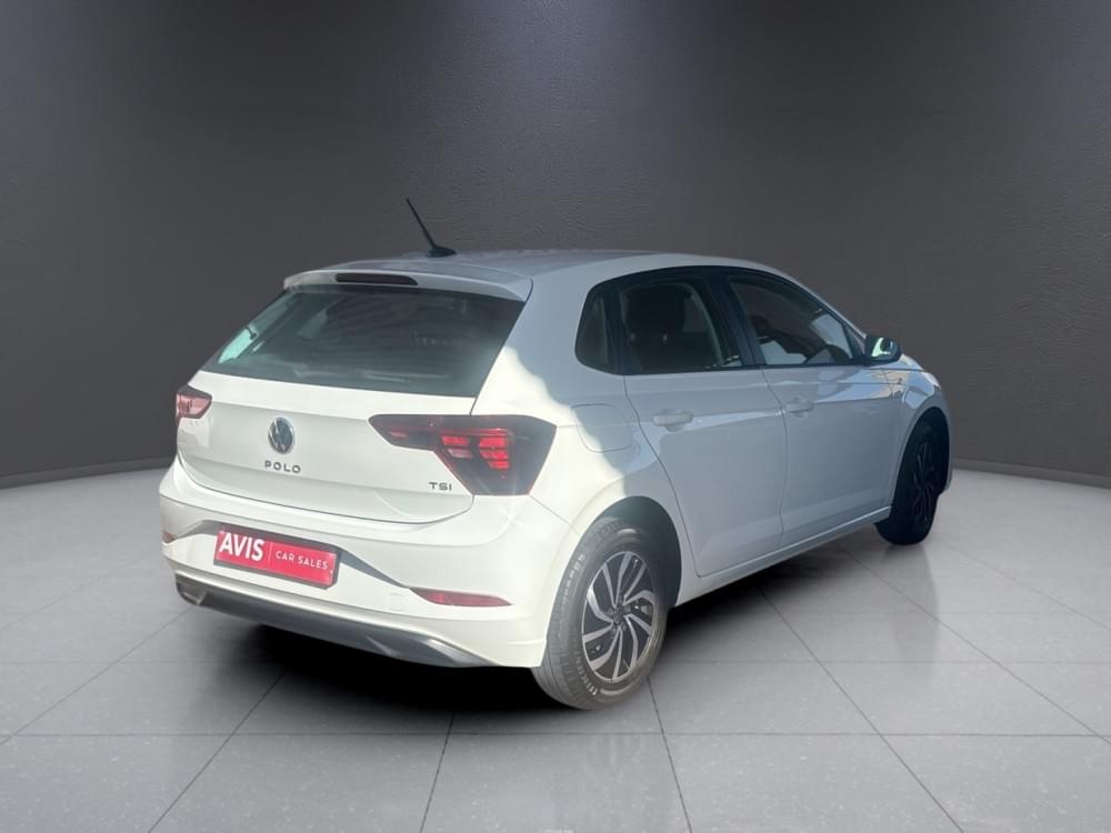 Volkswagen Polo Hatch 1.0 Tsi