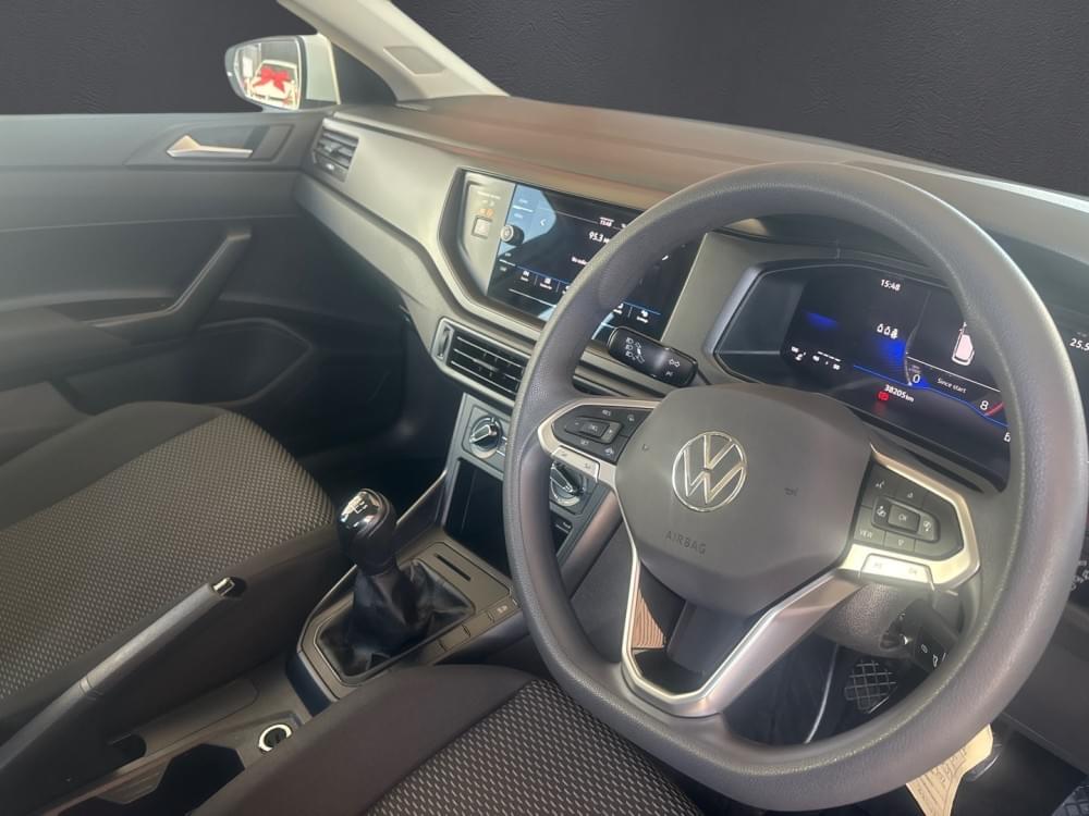 Volkswagen Polo Hatch 1.0 Tsi