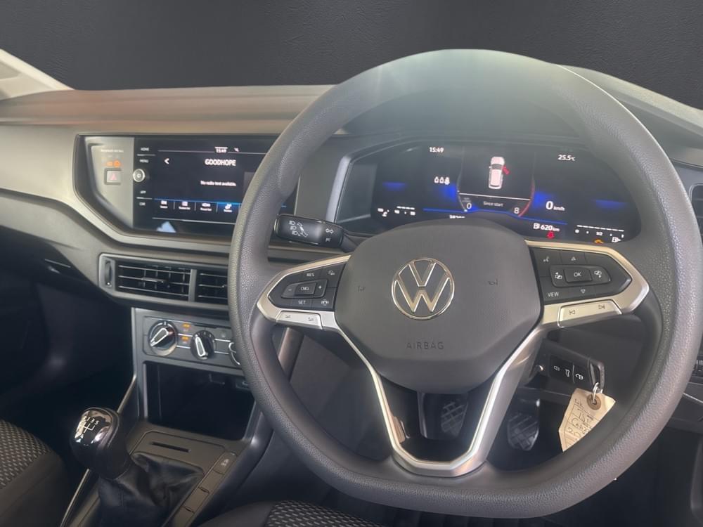 Volkswagen Polo Hatch 1.0 Tsi