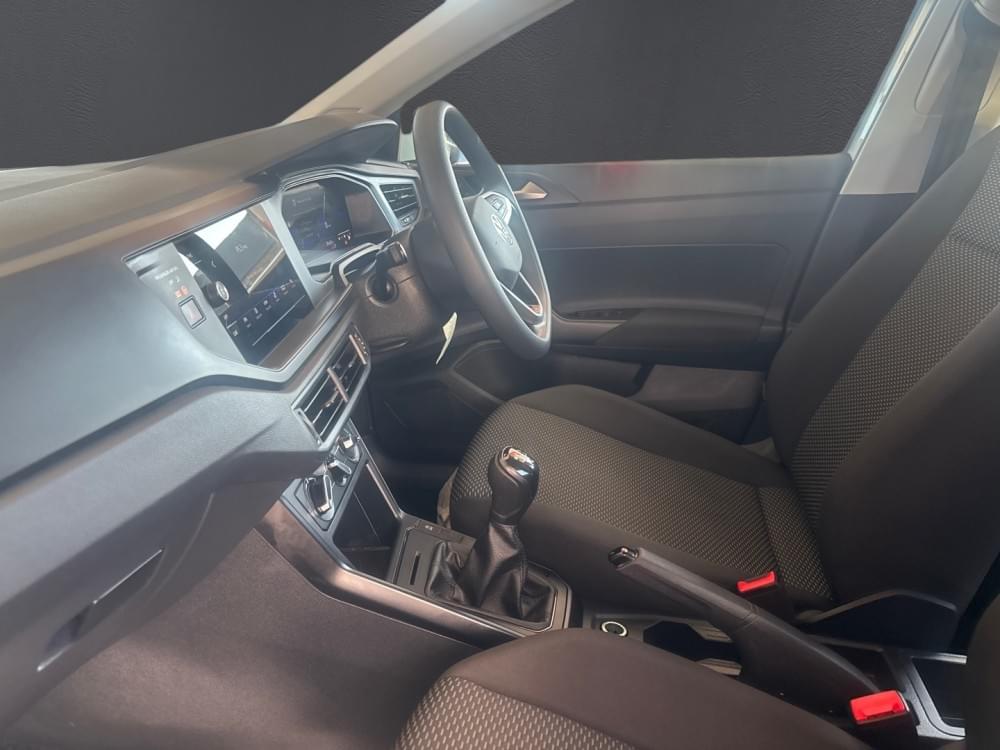 Volkswagen Polo Hatch 1.0 Tsi