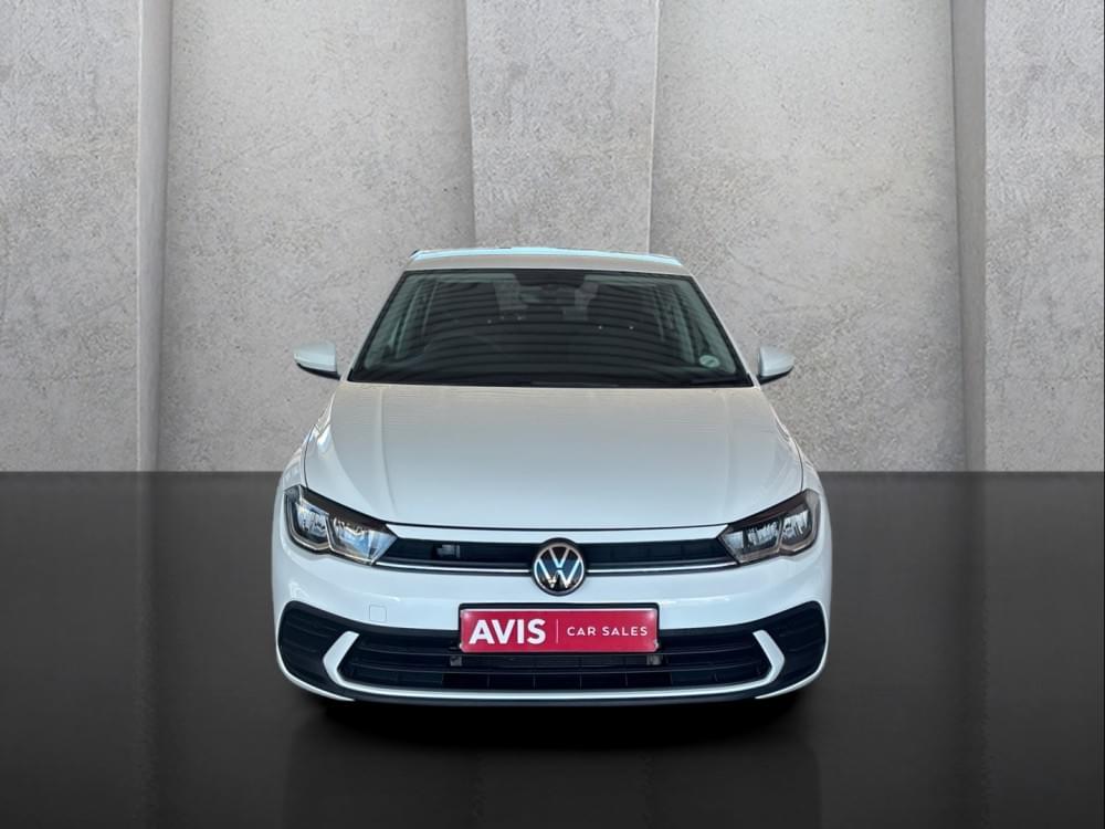 Volkswagen Polo Hatch 1.0 Tsi