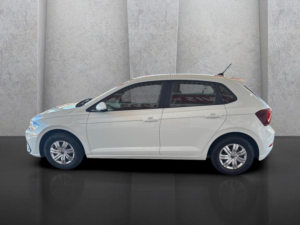 Volkswagen Polo Hatch 1.0 Tsi