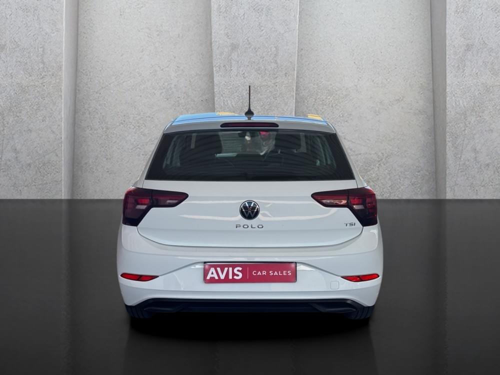 Volkswagen Polo Hatch 1.0 Tsi
