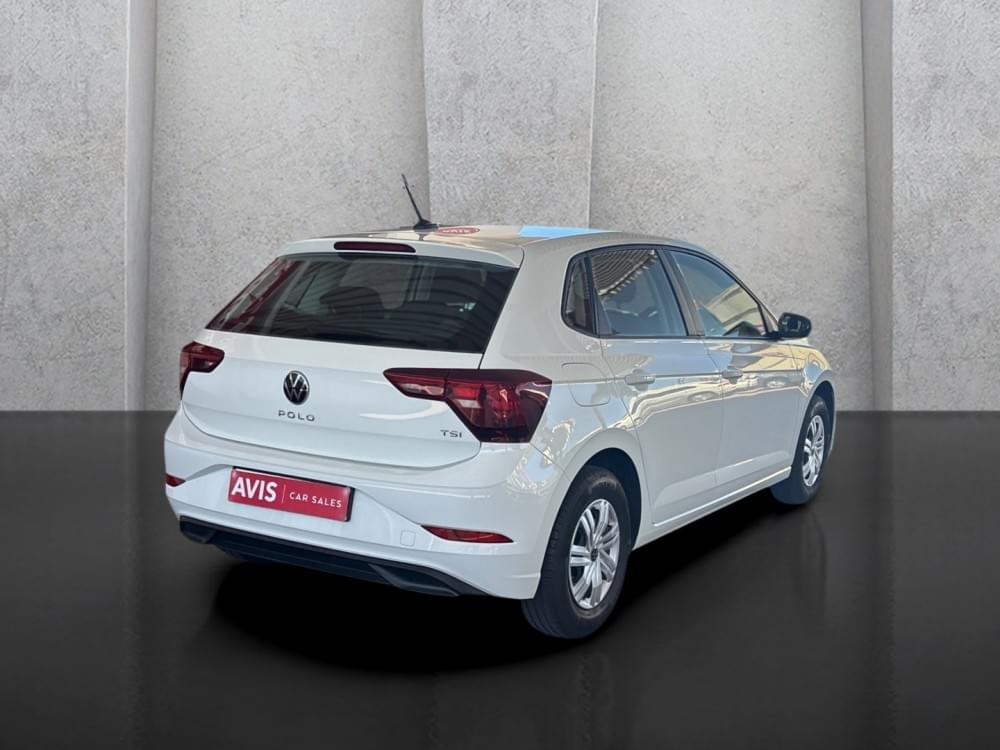 Volkswagen Polo Hatch 1.0 Tsi