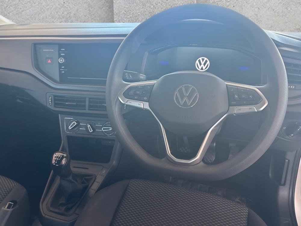 Volkswagen Polo Hatch 1.0 Tsi