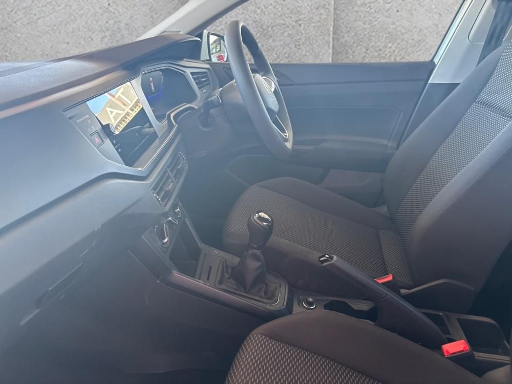 Volkswagen Polo Hatch 1.0 Tsi