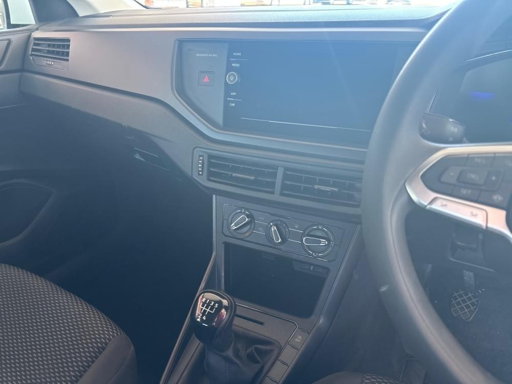 Volkswagen Polo Hatch 1.0 Tsi