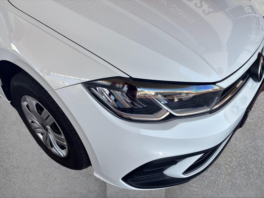 Volkswagen Polo Hatch 1.0 Tsi