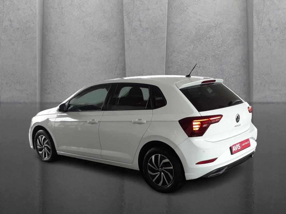 Volkswagen Polo Hatch 1.0 Tsi Life Dsg