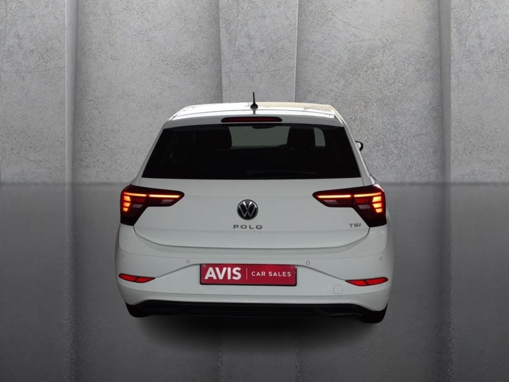 Volkswagen Polo Hatch 1.0 Tsi Life Dsg
