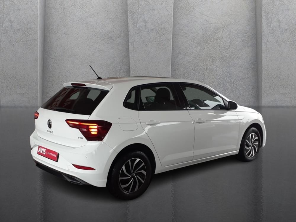 Volkswagen Polo Hatch 1.0 Tsi Life Dsg