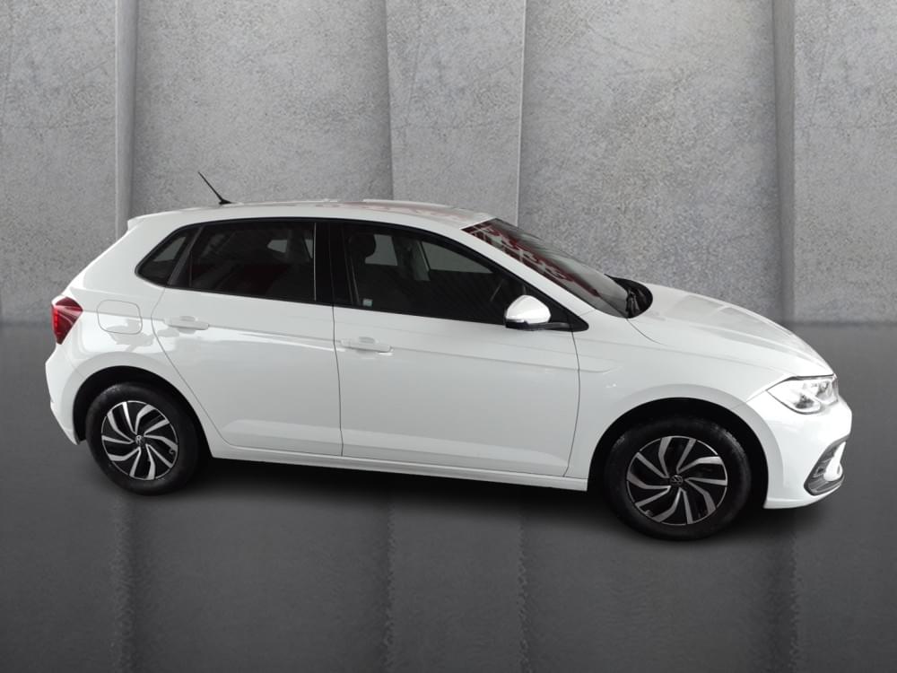 Volkswagen Polo Hatch 1.0 Tsi Life Dsg