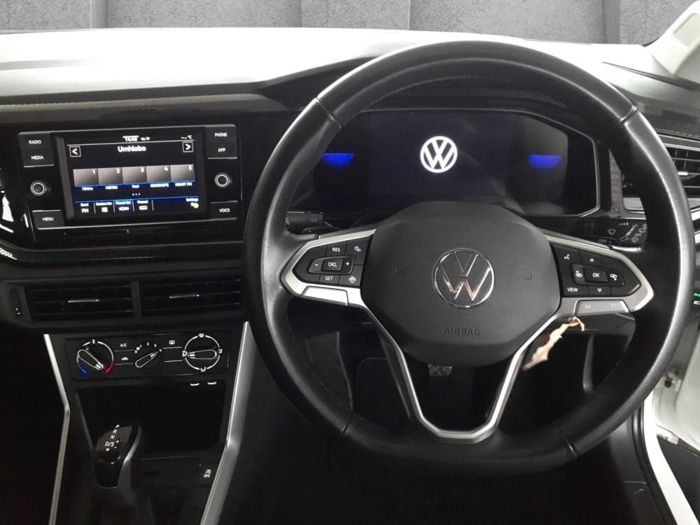 Volkswagen Polo Hatch 1.0 Tsi Life Dsg