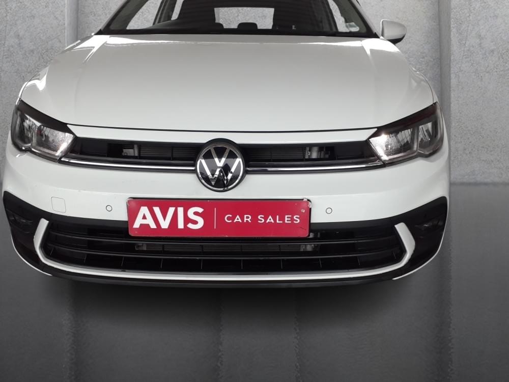 Volkswagen Polo Hatch 1.0 Tsi Life Dsg