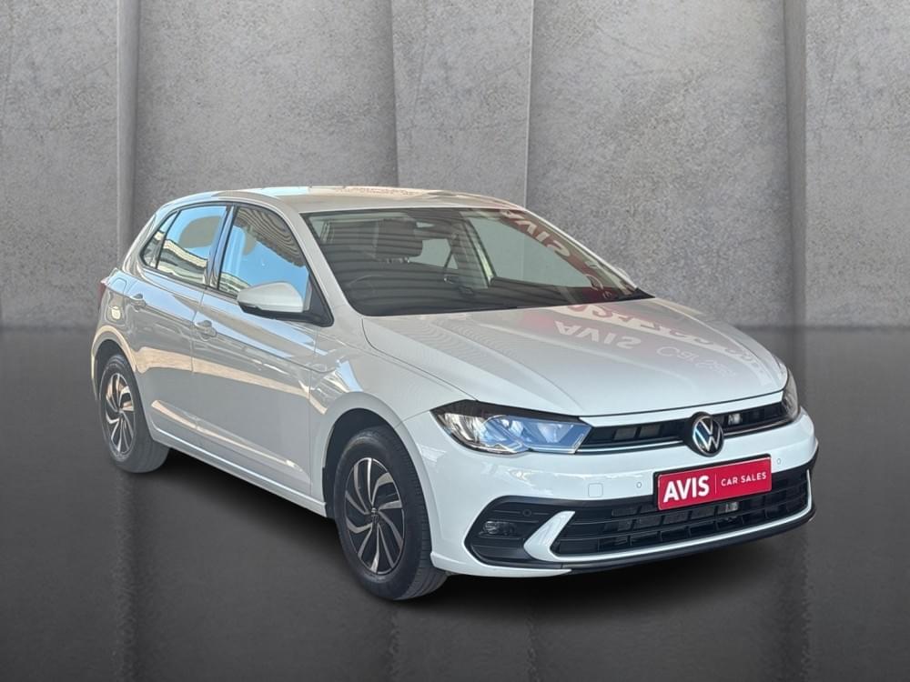 Volkswagen Polo Hatch 1.0 Tsi Life