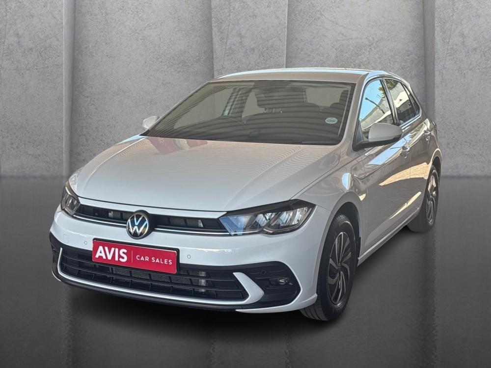 Volkswagen Polo Hatch 1.0 Tsi Life