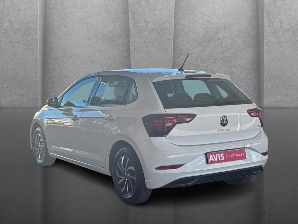 Volkswagen Polo Hatch 1.0 Tsi Life
