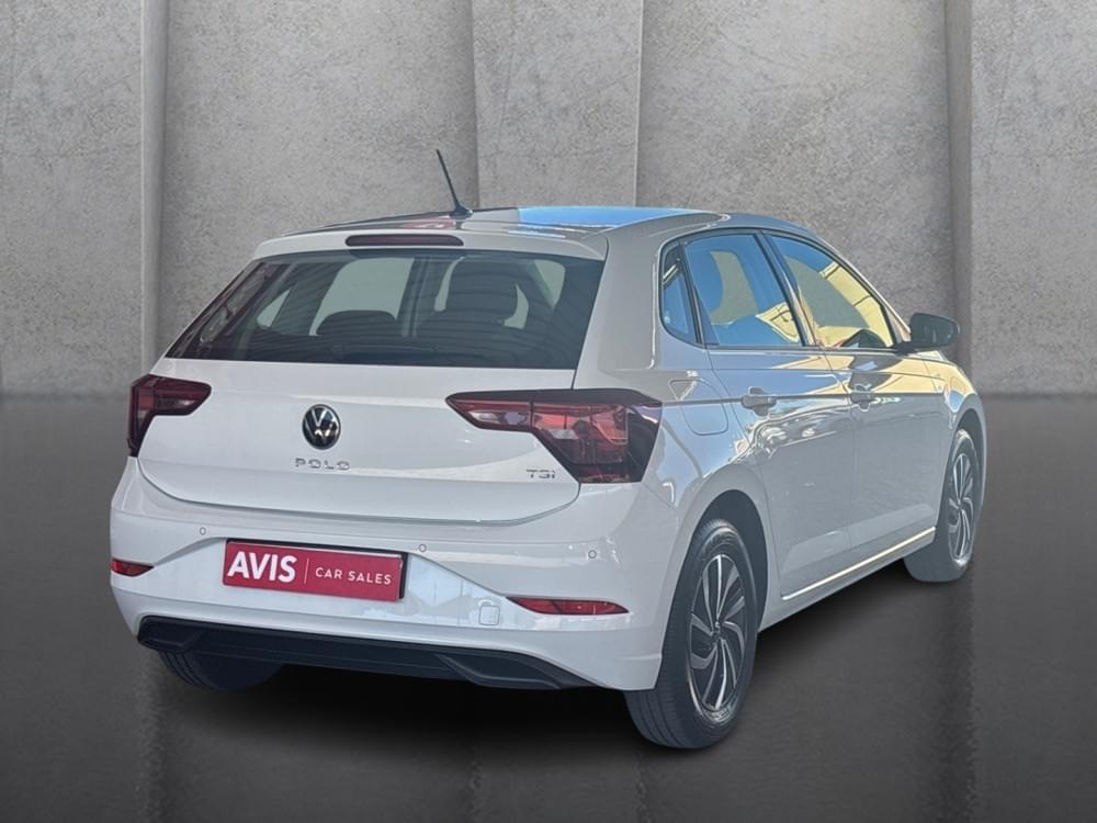 Volkswagen Polo Hatch 1.0 Tsi Life