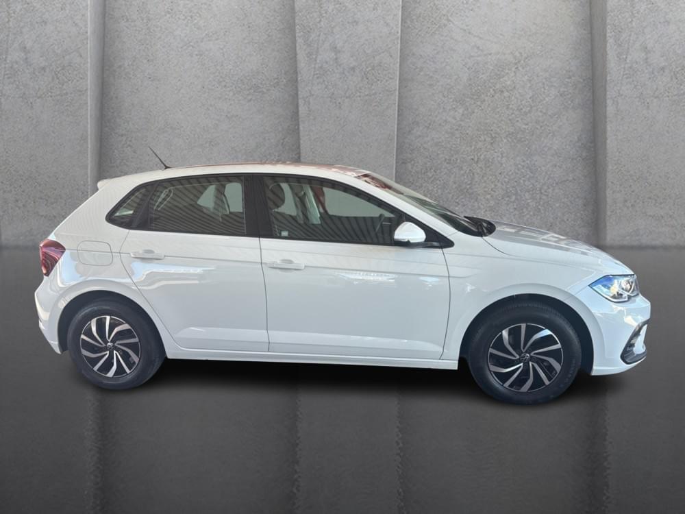 Volkswagen Polo Hatch 1.0 Tsi Life