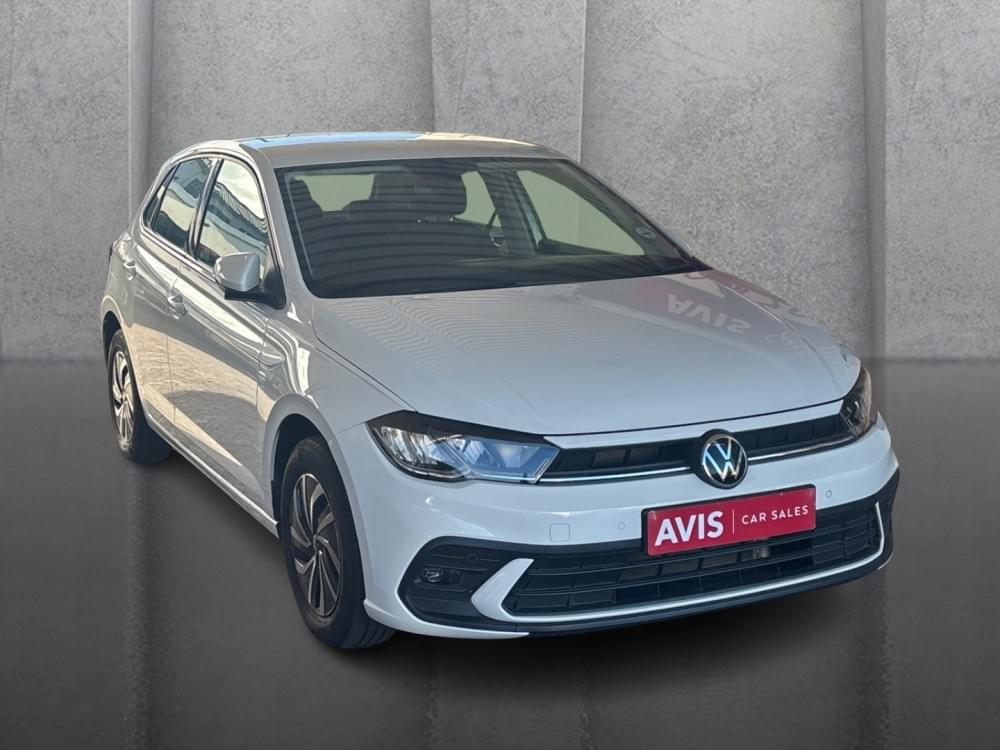 Volkswagen Polo Hatch 1.0 Tsi Life