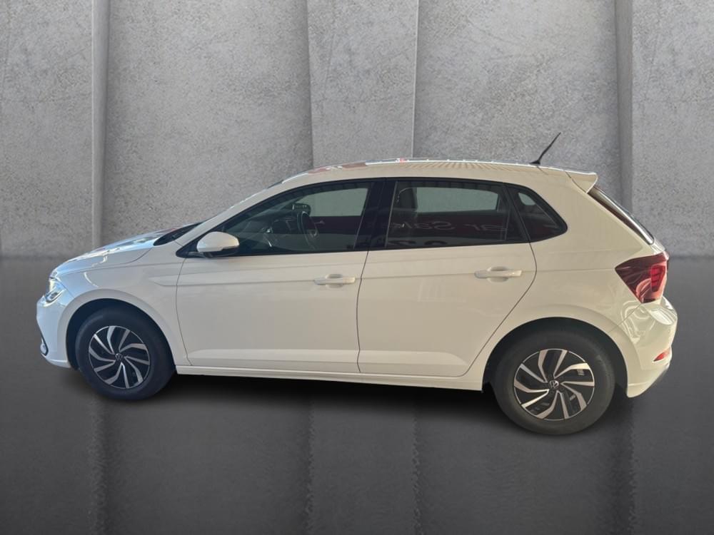 Volkswagen Polo Hatch 1.0 Tsi Life