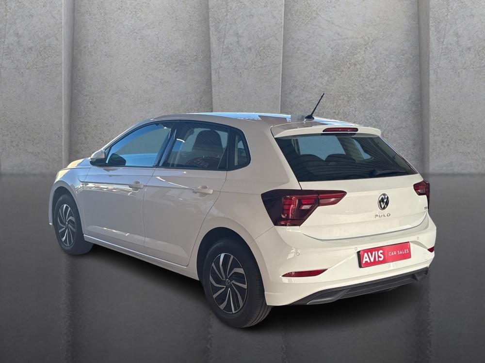 Volkswagen Polo Hatch 1.0 Tsi Life