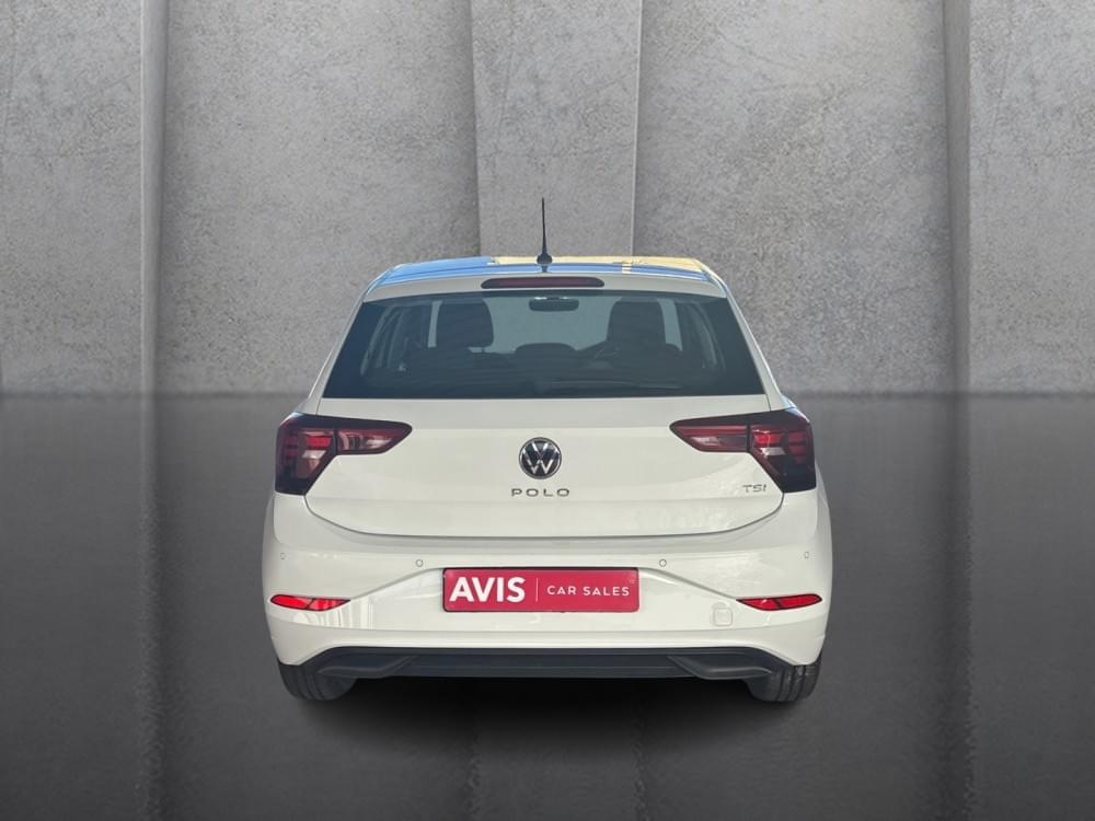 Volkswagen Polo Hatch 1.0 Tsi Life