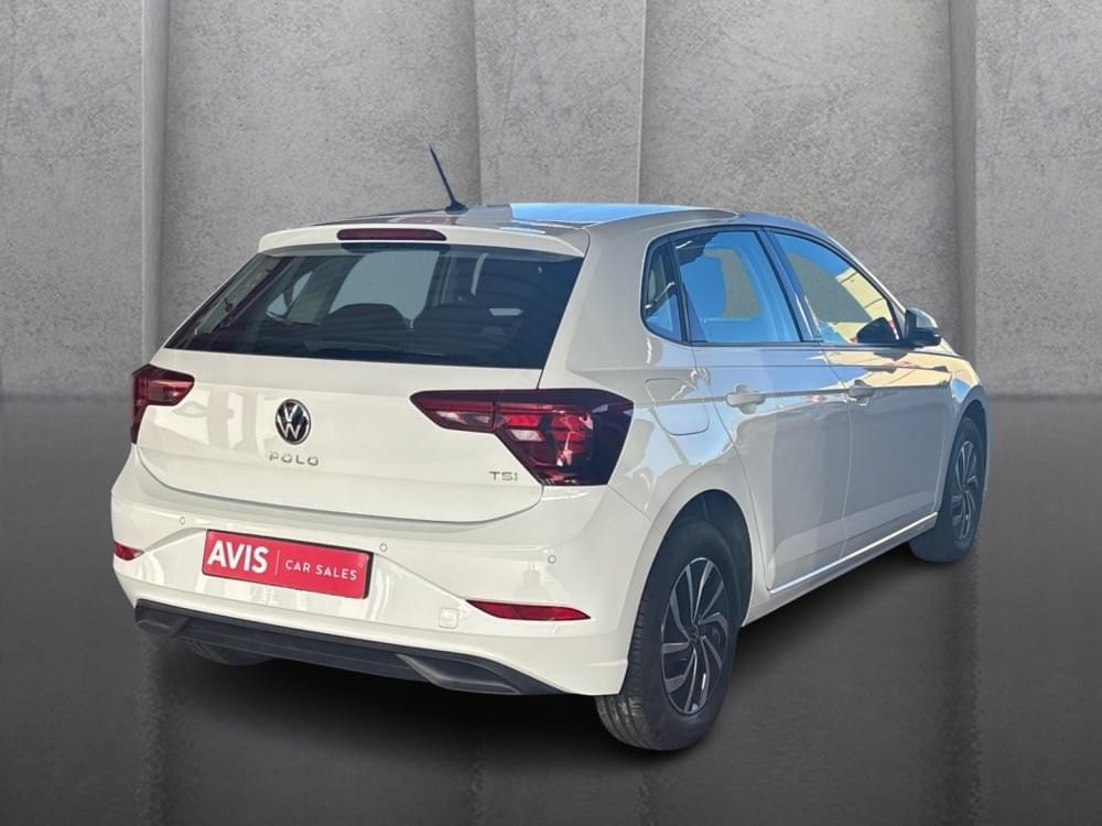 Volkswagen Polo Hatch 1.0 Tsi Life
