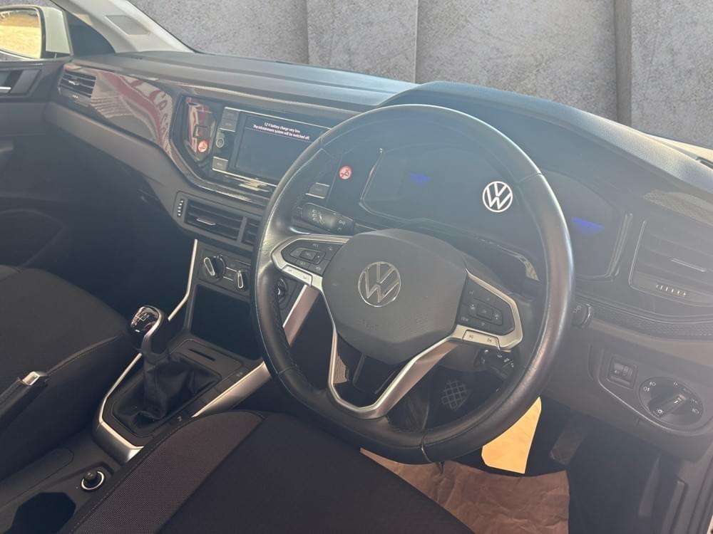 Volkswagen Polo Hatch 1.0 Tsi Life