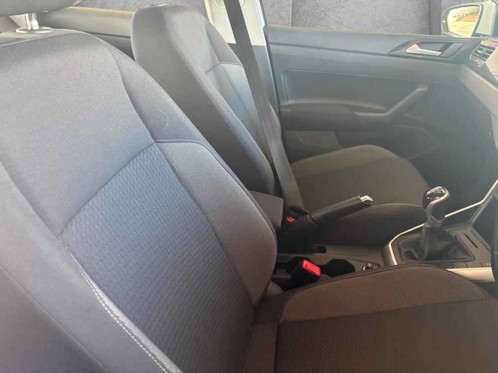 Volkswagen Polo Hatch 1.0 Tsi Life