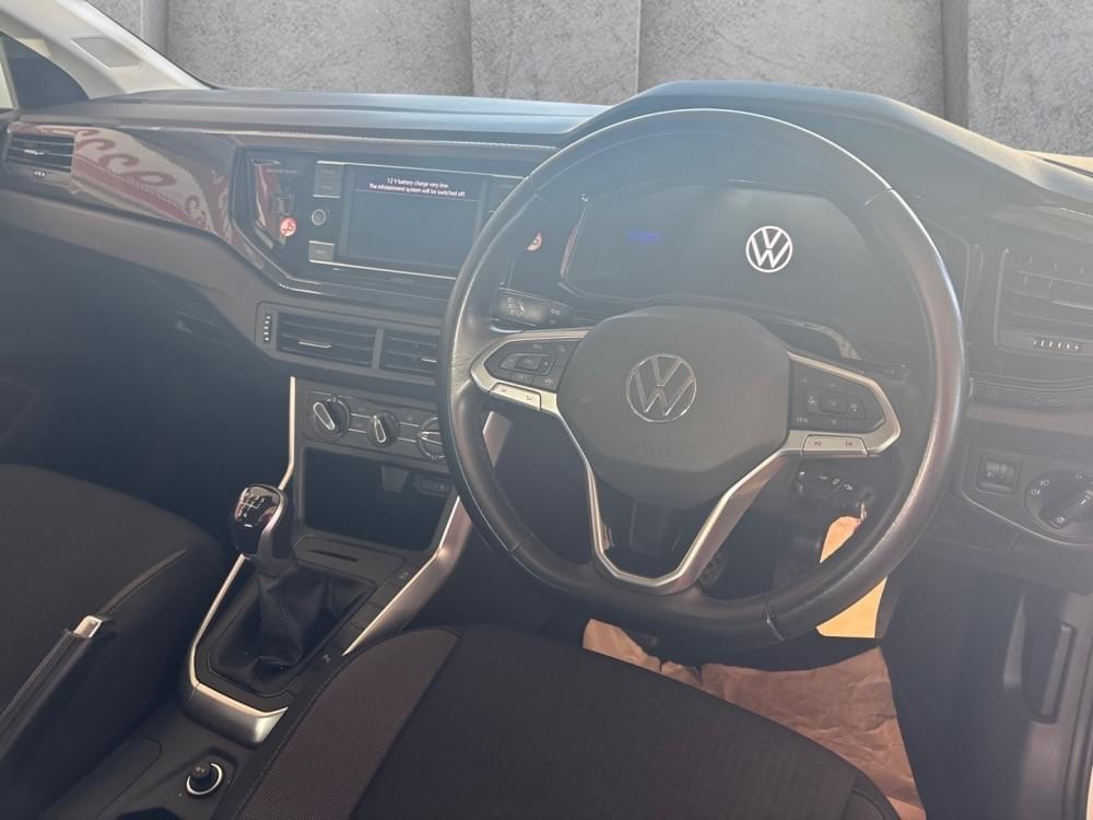 Volkswagen Polo Hatch 1.0 Tsi Life