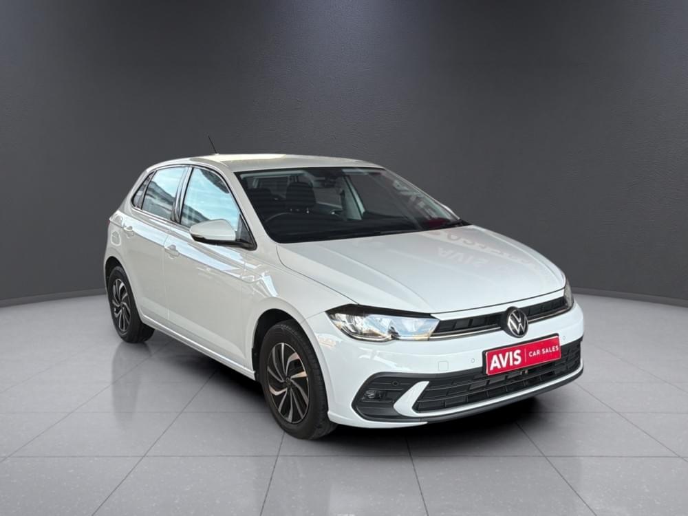 Volkswagen Polo Hatch 1.0 Tsi Life