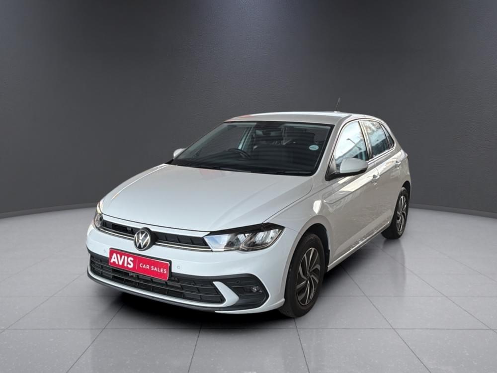 Volkswagen Polo Hatch 1.0 Tsi Life