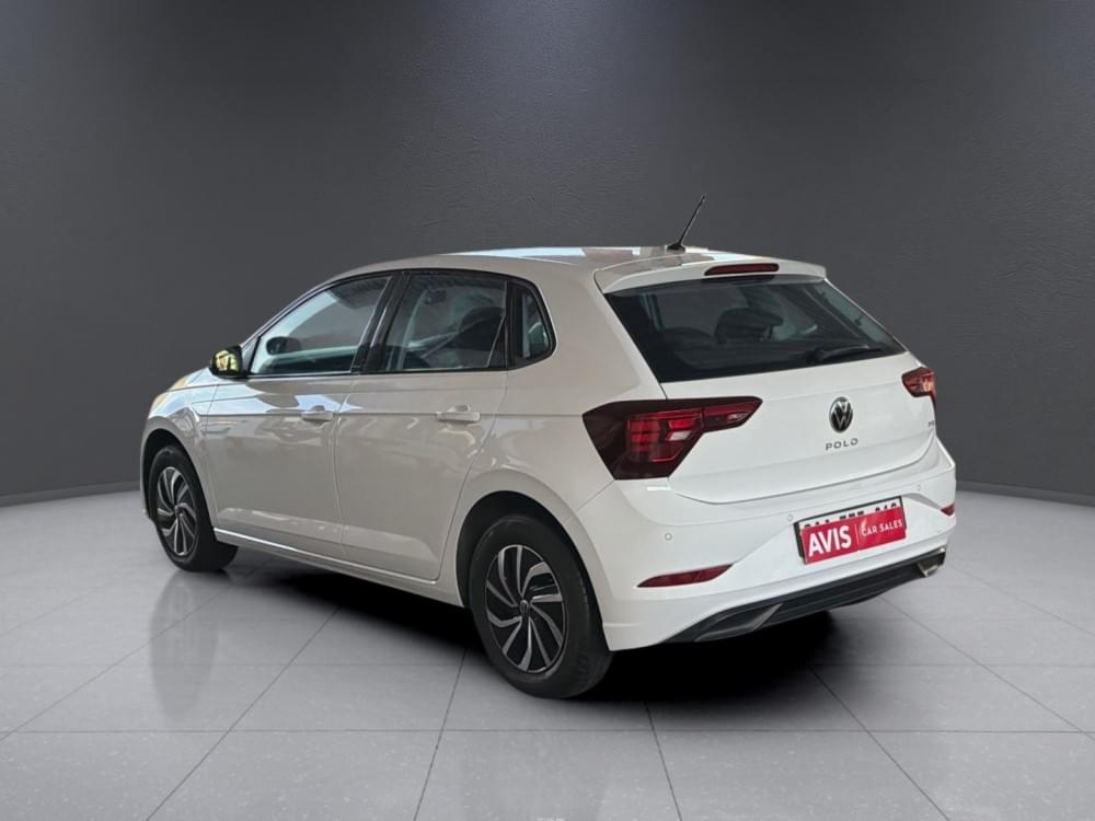 Volkswagen Polo Hatch 1.0 Tsi Life