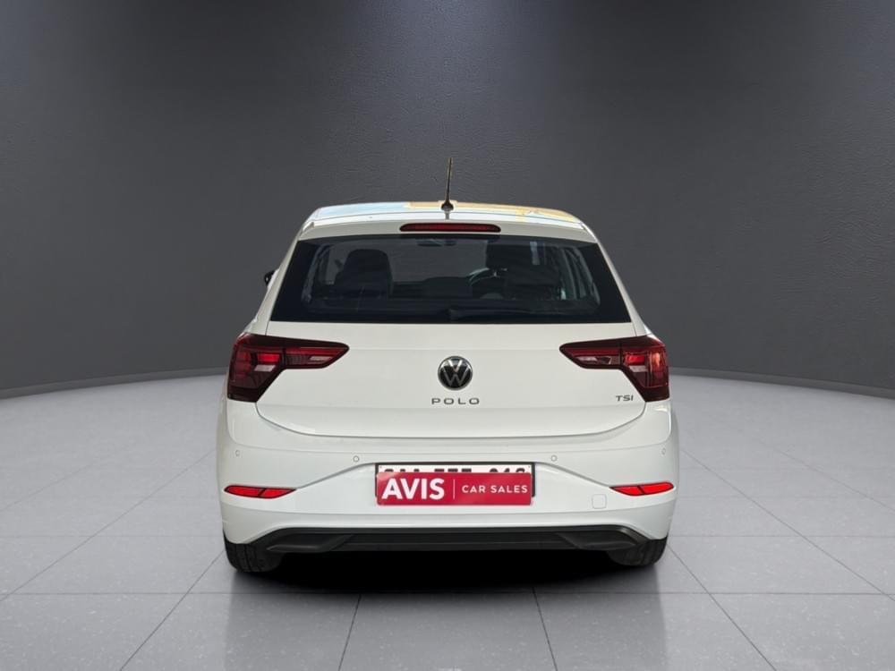 Volkswagen Polo Hatch 1.0 Tsi Life
