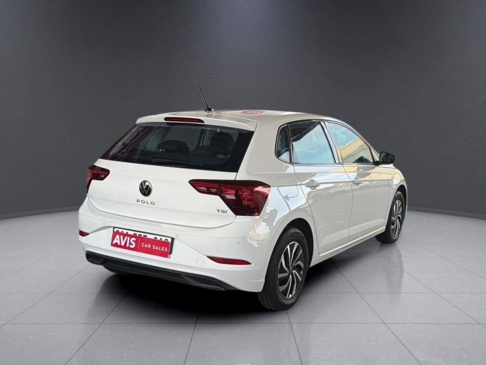 Volkswagen Polo Hatch 1.0 Tsi Life