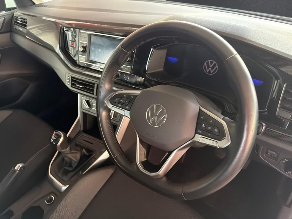Volkswagen Polo Hatch 1.0 Tsi Life