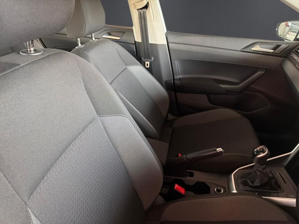 Volkswagen Polo Hatch 1.0 Tsi Life