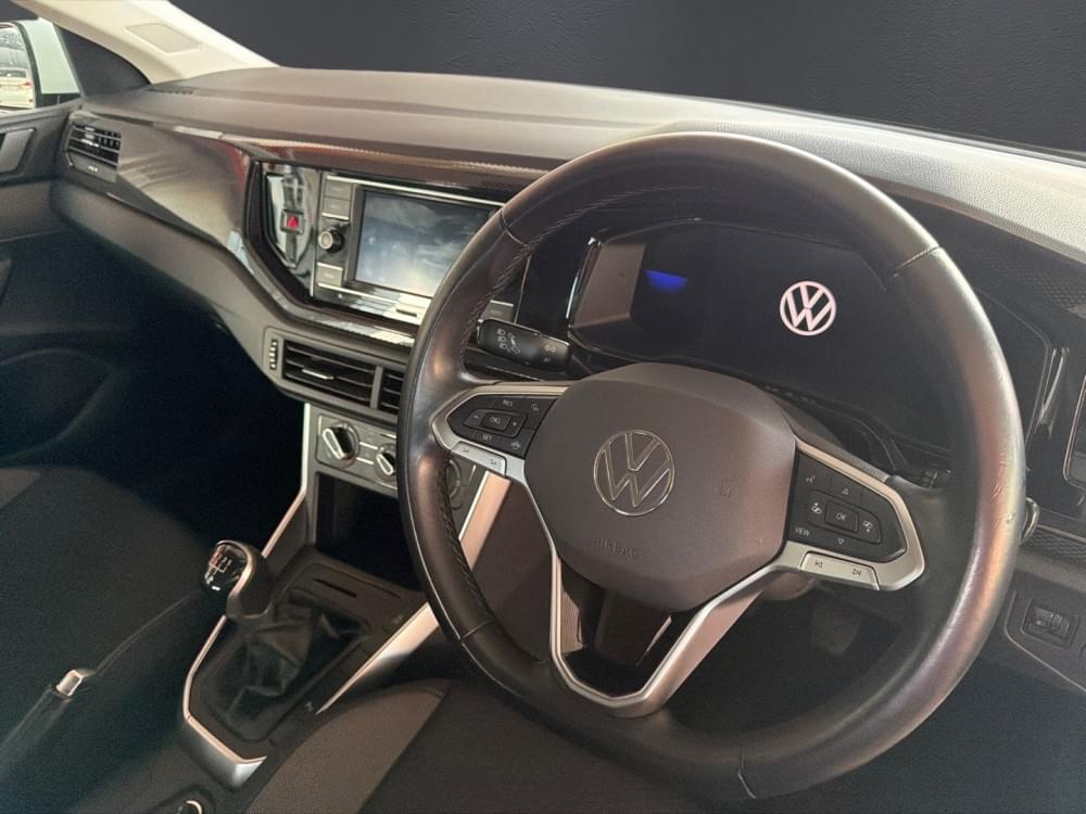 Volkswagen Polo Hatch 1.0 Tsi Life