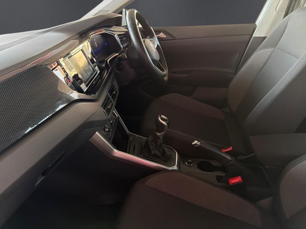 Volkswagen Polo Hatch 1.0 Tsi Life